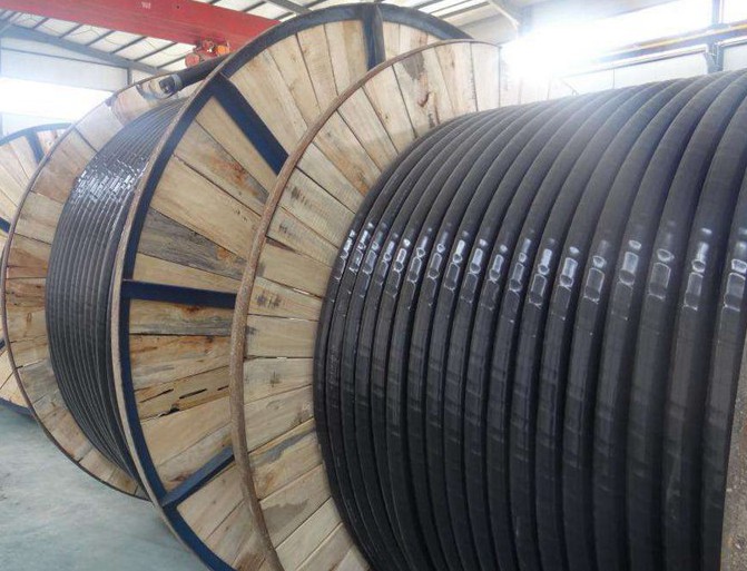 珠江電纜成品 電力電纜成品