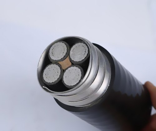 鎧裝鋁合金電纜比傳統鎧裝電纜有什么優勢?