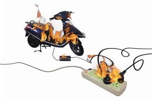 電動車充電為什么容易起火呢？